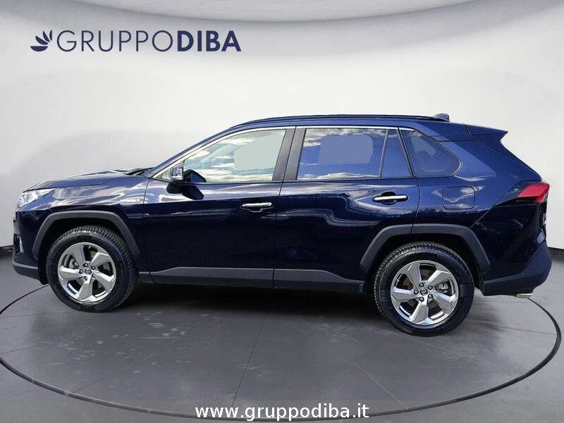 Toyota RAV4 Rav4 2.5 vvt-ie h Lounge awd-i 222cv e-cvt- Gruppo Diba