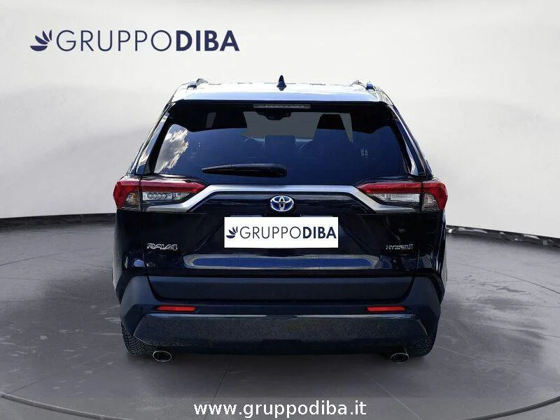 Toyota RAV4 Rav4 2.5 vvt-ie h Lounge awd-i 222cv e-cvt- Gruppo Diba