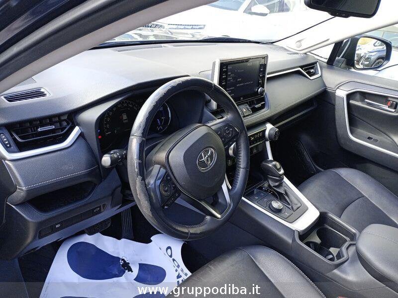Toyota RAV4 Rav4 2.5 vvt-ie h Lounge awd-i 222cv e-cvt- Gruppo Diba