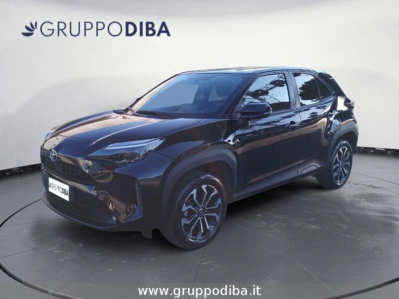 Toyota Yaris Cross Yaris Cross 1.5h Trend fwd 116cv e-cvt- Gruppo Diba