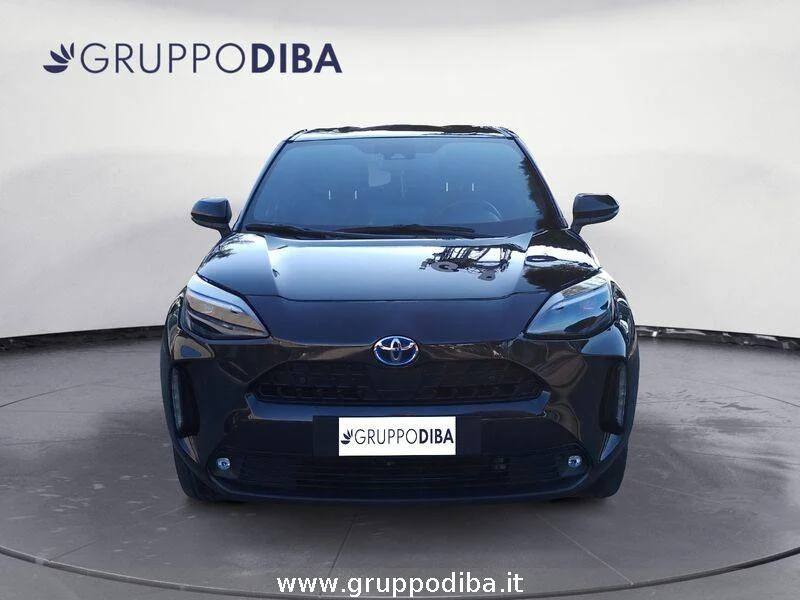 Toyota Yaris Cross Yaris Cross 1.5h Trend fwd 116cv e-cvt- Gruppo Diba