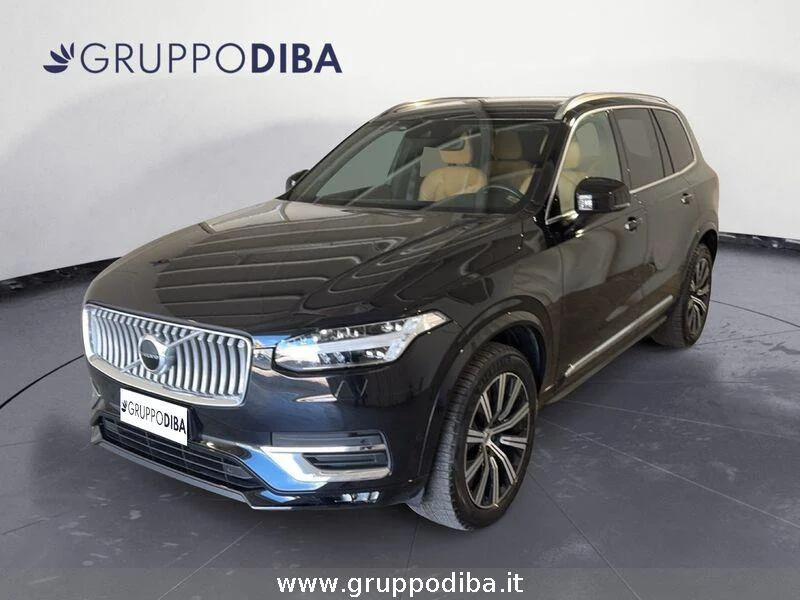 Volvo XC90 XC90 2.0 b5 Momentum awd geartronic my20- Gruppo Diba