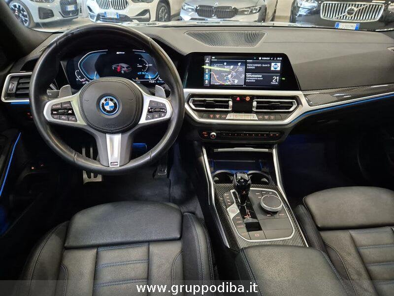 BMW Serie 3 Touring 330e Touring Msport auto- Gruppo Diba
