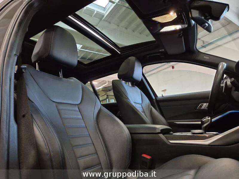BMW Serie 3 Touring 330e Touring Msport auto- Gruppo Diba