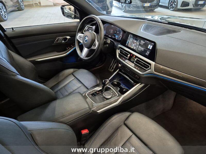 BMW Serie 3 Touring 330e Touring Msport auto- Gruppo Diba