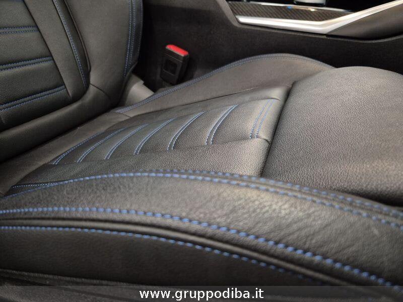 BMW Serie 3 Touring 330e Touring Msport auto- Gruppo Diba