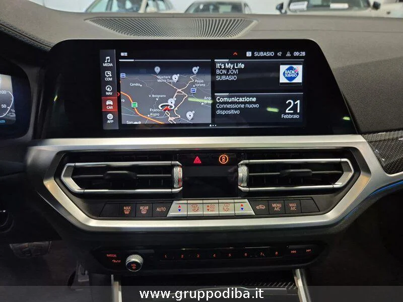 BMW Serie 3 Touring 330e Touring Msport auto- Gruppo Diba