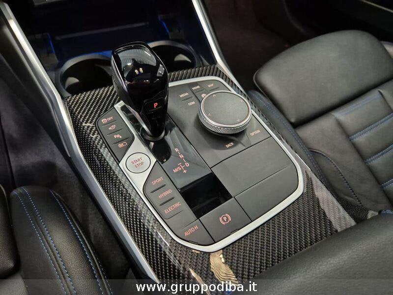 BMW Serie 3 Touring 330e Touring Msport auto- Gruppo Diba