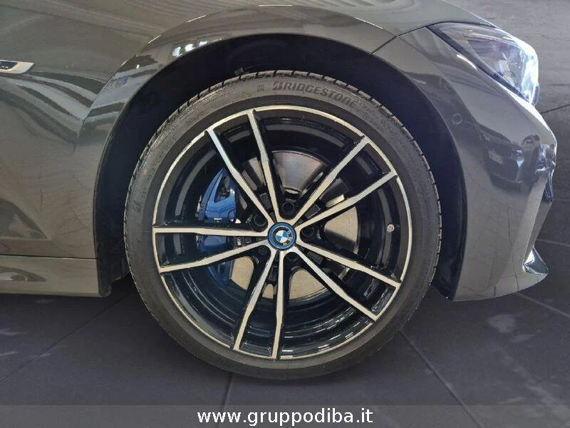 BMW Serie 3 Touring 330e Touring Msport auto- Gruppo Diba