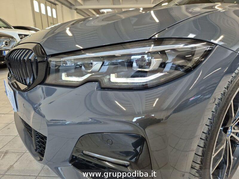 BMW Serie 3 Touring 330e Touring Msport auto- Gruppo Diba