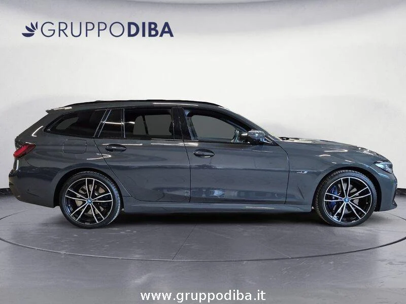 BMW Serie 3 Touring 330e Touring Msport auto- Gruppo Diba