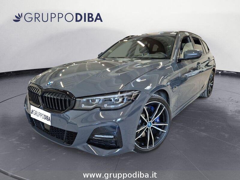 BMW Serie 3 Touring 330e Touring Msport auto- Gruppo Diba
