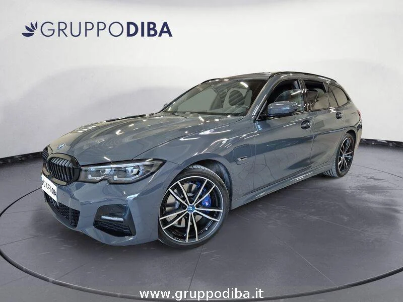 BMW Serie 3 Touring 330e Touring Msport auto- Gruppo Diba