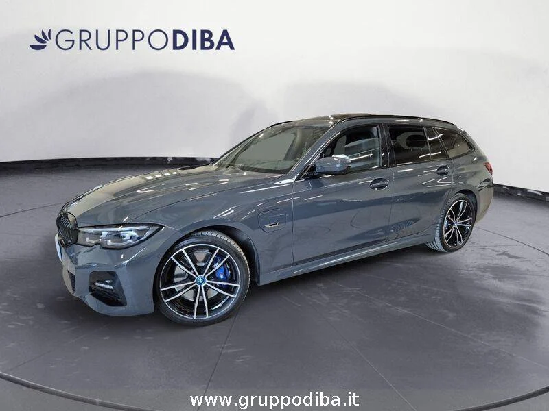 BMW Serie 3 Touring 330e Touring Msport auto- Gruppo Diba