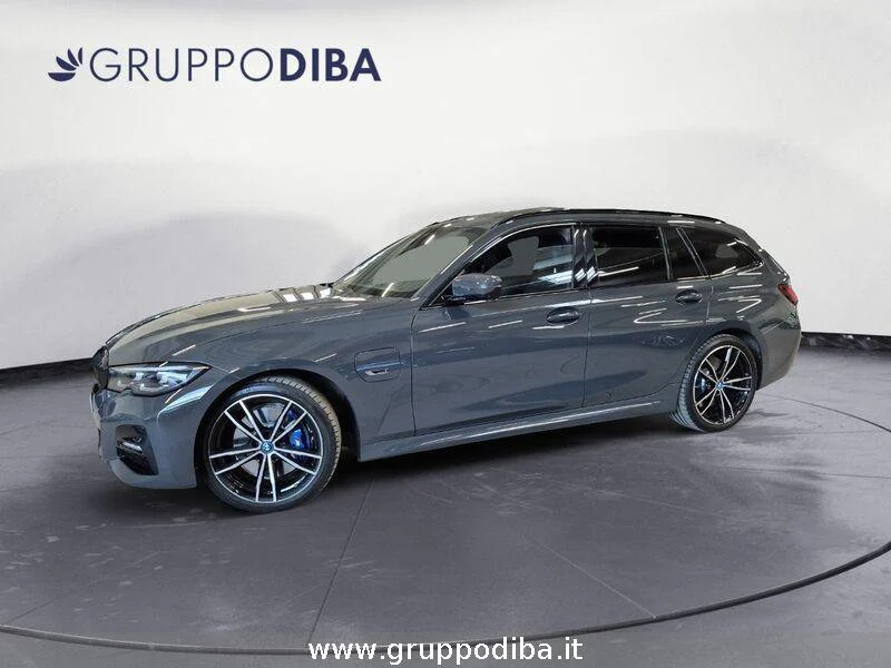 BMW Serie 3 Touring 330e Touring Msport auto- Gruppo Diba