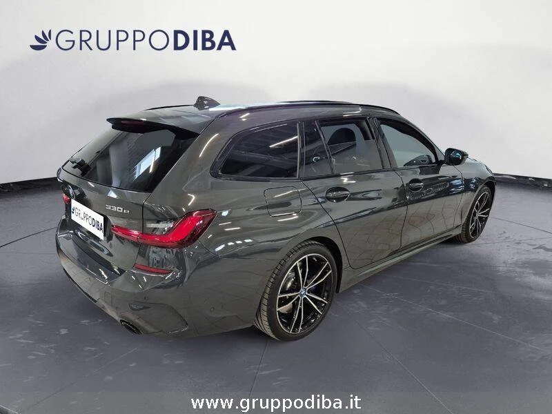 BMW Serie 3 Touring 330e Touring Msport auto- Gruppo Diba