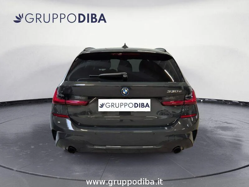 BMW Serie 3 Touring 330e Touring Msport auto- Gruppo Diba