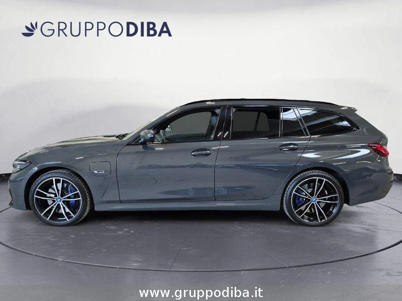 BMW Serie 3 Touring 330e Touring Msport auto- Gruppo Diba