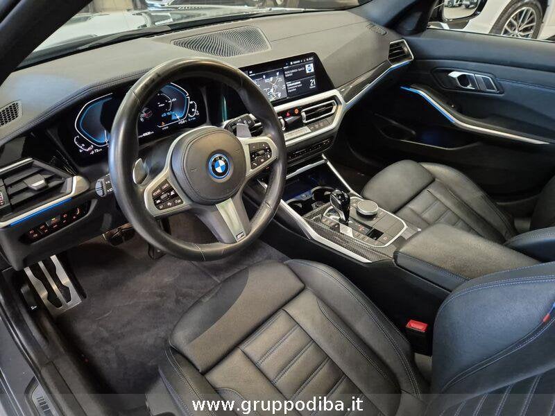 BMW Serie 3 Touring 330e Touring Msport auto- Gruppo Diba