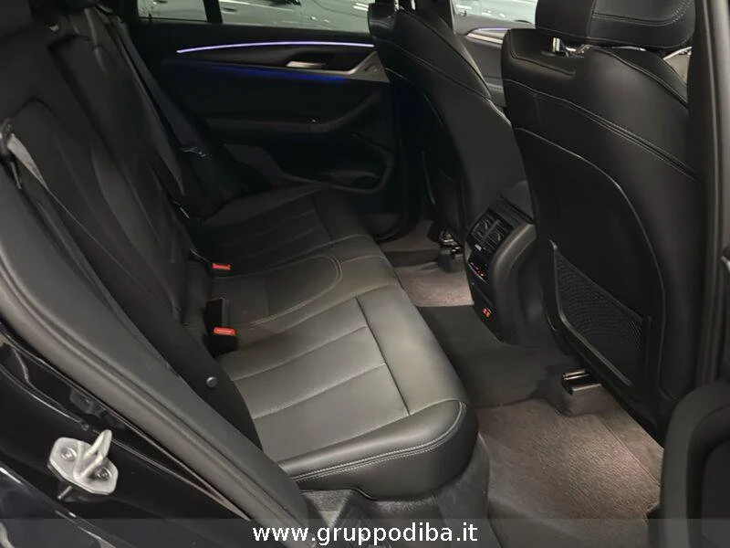 BMW X4 X4 xdrive20d mhev 48V Msport auto- Gruppo Diba