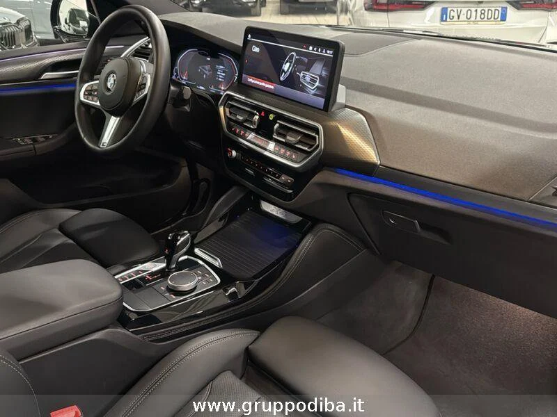 BMW X4 X4 xdrive20d mhev 48V Msport auto- Gruppo Diba