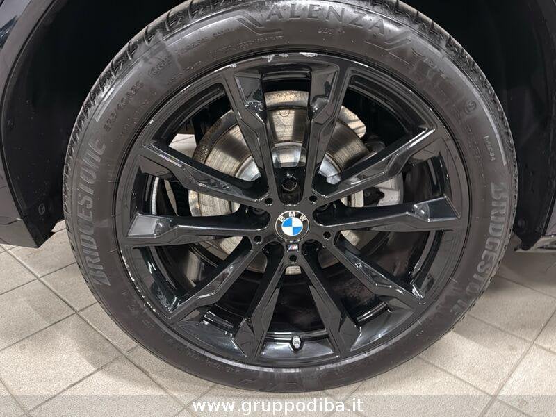 BMW X4 X4 xdrive20d mhev 48V Msport auto- Gruppo Diba