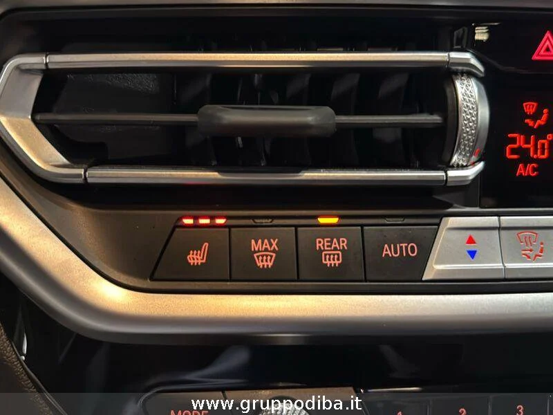 BMW X4 X4 xdrive20d mhev 48V Msport auto- Gruppo Diba