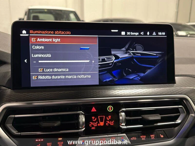BMW X4 X4 xdrive20d mhev 48V Msport auto- Gruppo Diba