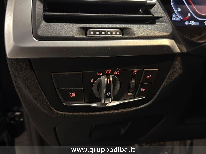 BMW X4 X4 xdrive20d mhev 48V Msport auto- Gruppo Diba