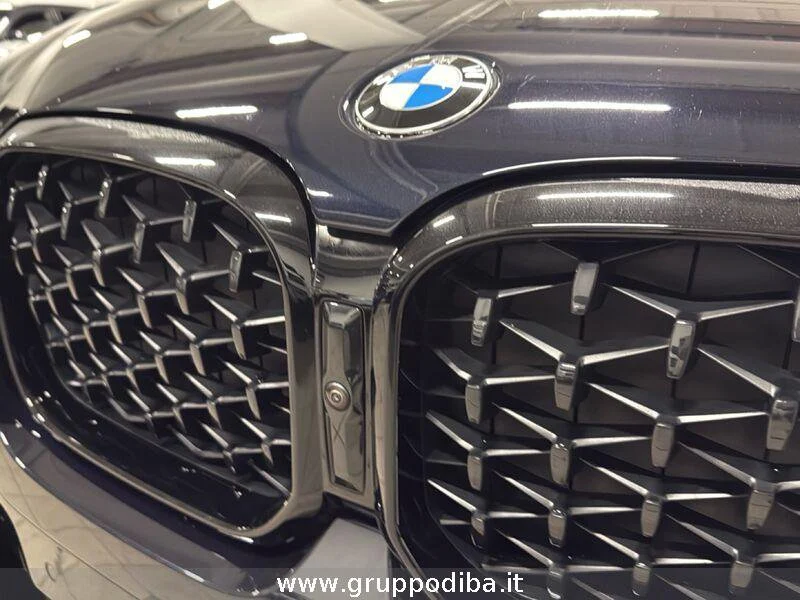 BMW X4 X4 xdrive20d mhev 48V Msport auto- Gruppo Diba