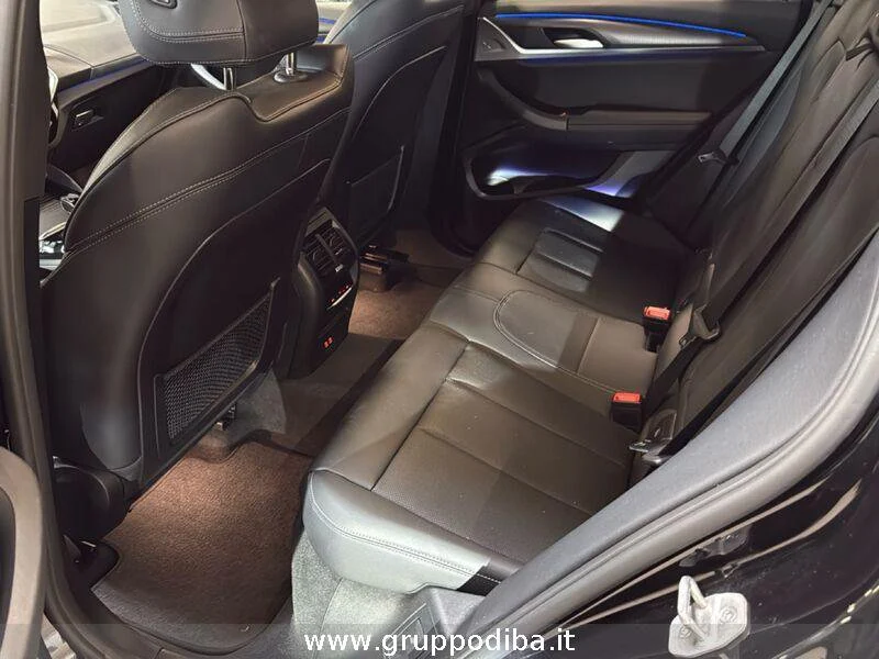 BMW X4 X4 xdrive20d mhev 48V Msport auto- Gruppo Diba