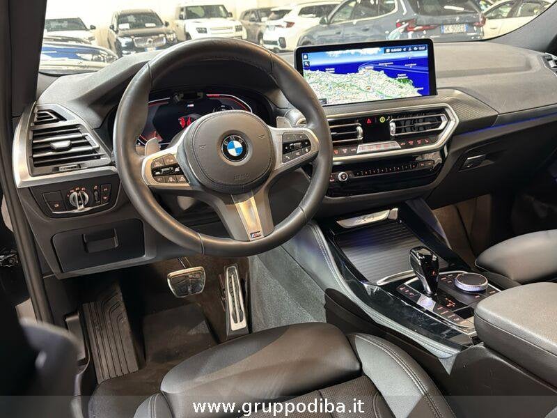BMW X4 X4 xdrive20d mhev 48V Msport auto- Gruppo Diba
