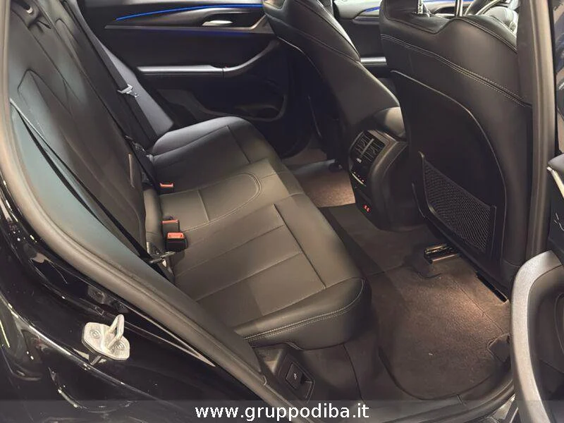 BMW X4 X4 xdrive20d mhev 48V Msport auto- Gruppo Diba