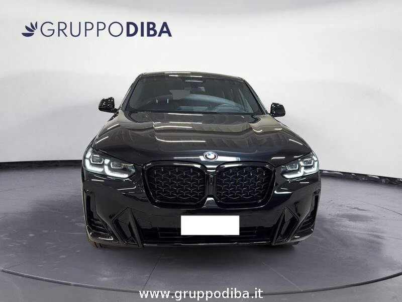 BMW X4 X4 xdrive20d mhev 48V Msport auto- Gruppo Diba