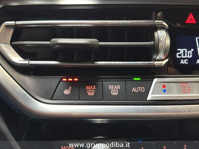 BMW X4 X4 xdrive20d mhev 48V Msport auto- Gruppo Diba