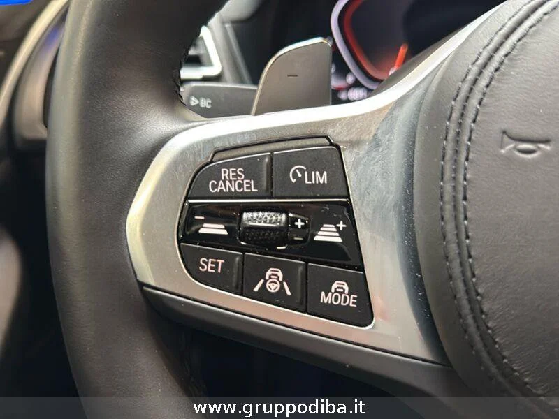 BMW X4 X4 xdrive20d mhev 48V Msport auto- Gruppo Diba