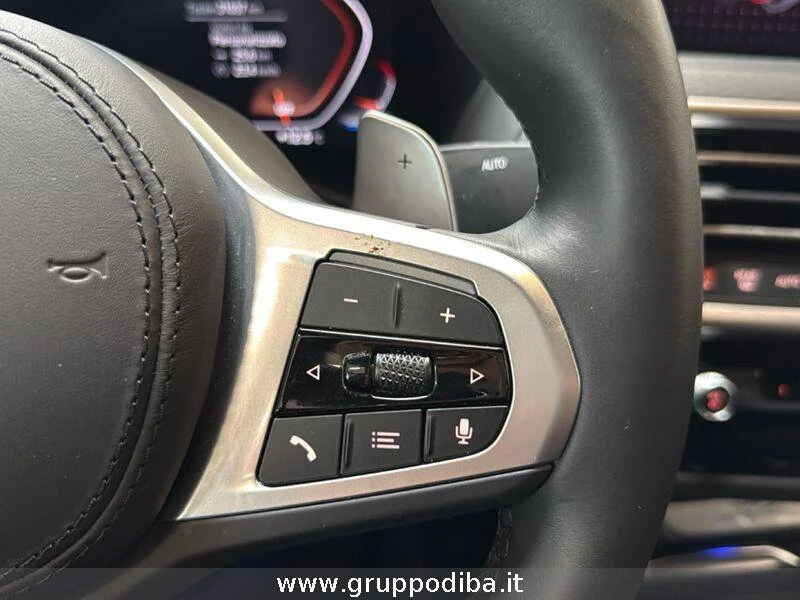 BMW X4 X4 xdrive20d mhev 48V Msport auto- Gruppo Diba