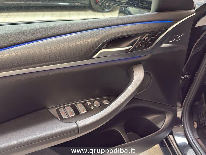BMW X4 X4 xdrive20d mhev 48V Msport auto- Gruppo Diba