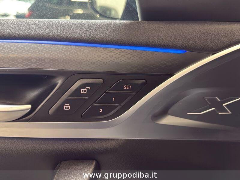 BMW X4 X4 xdrive20d mhev 48V Msport auto- Gruppo Diba