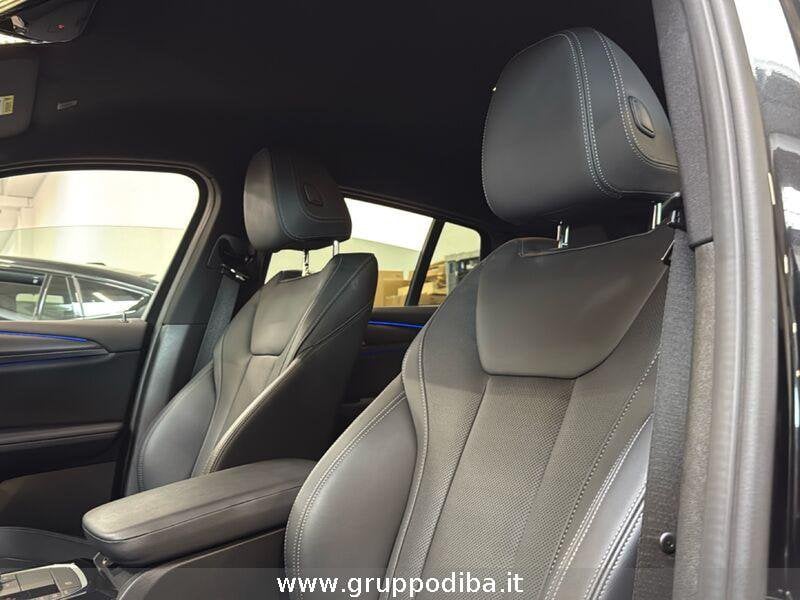 BMW X4 X4 xdrive20d mhev 48V Msport auto- Gruppo Diba
