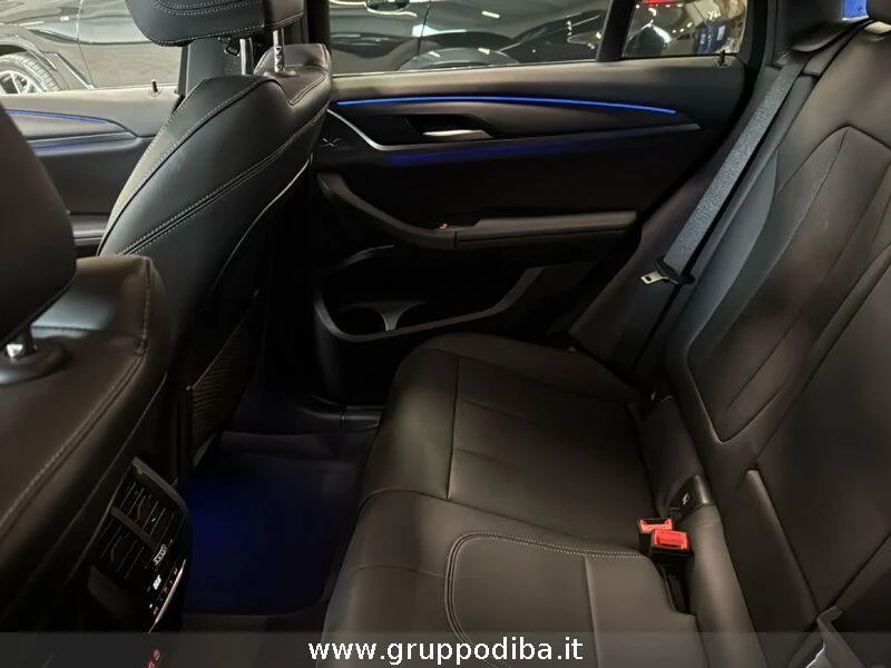 BMW X4 X4 xdrive20d mhev 48V Msport auto- Gruppo Diba