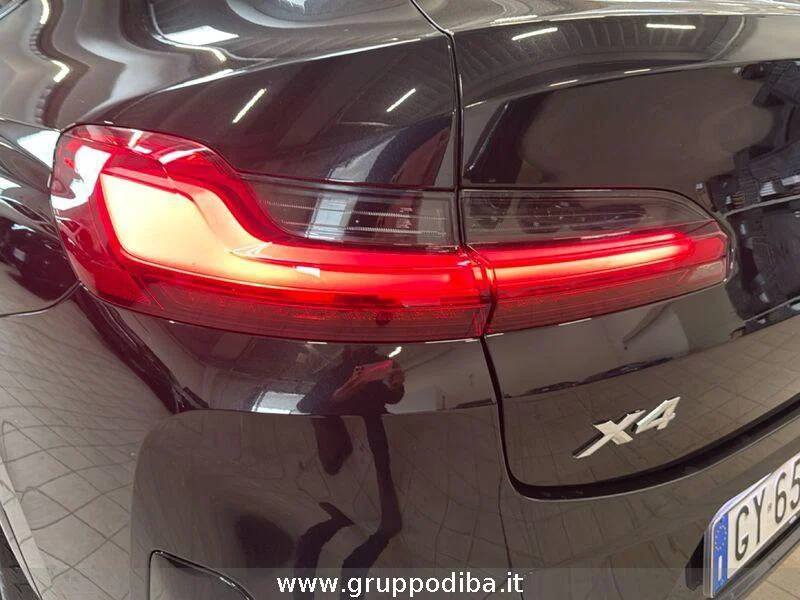 BMW X4 X4 xdrive20d mhev 48V Msport auto- Gruppo Diba