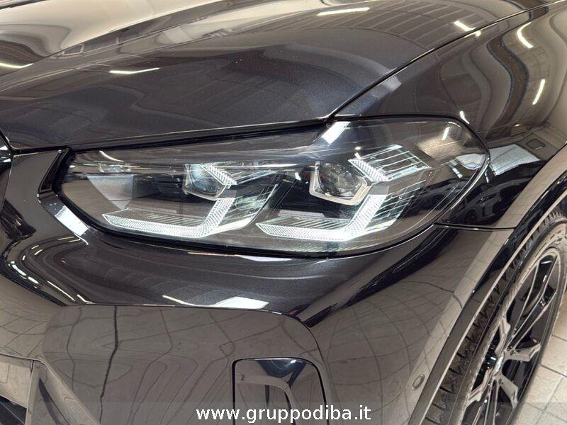 BMW X4 X4 xdrive20d mhev 48V Msport auto- Gruppo Diba