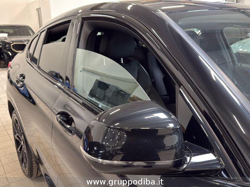 BMW X4 X4 xdrive20d mhev 48V Msport auto- Gruppo Diba
