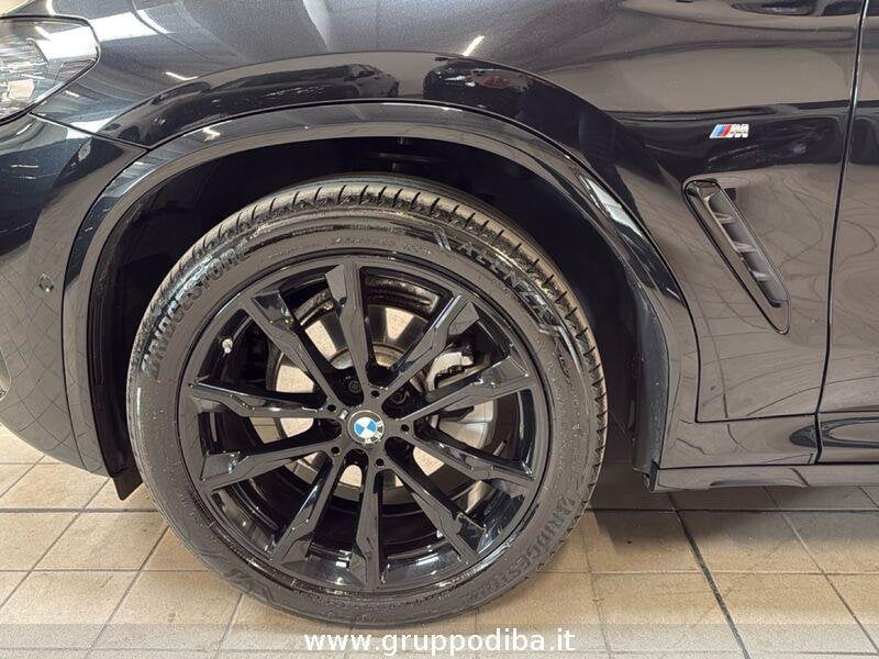 BMW X4 X4 xdrive20d mhev 48V Msport auto- Gruppo Diba