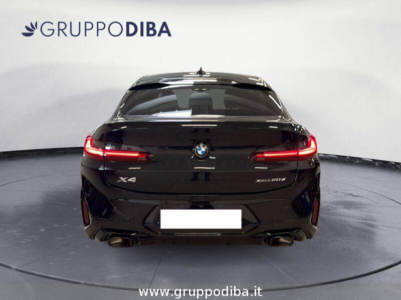 BMW X4 X4 xdrive20d mhev 48V Msport auto- Gruppo Diba