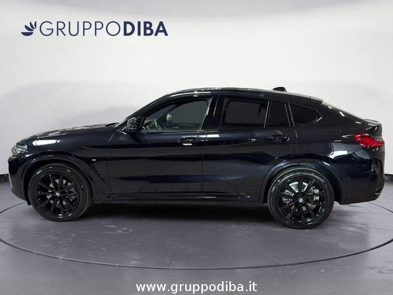 BMW X4 X4 xdrive20d mhev 48V Msport auto- Gruppo Diba