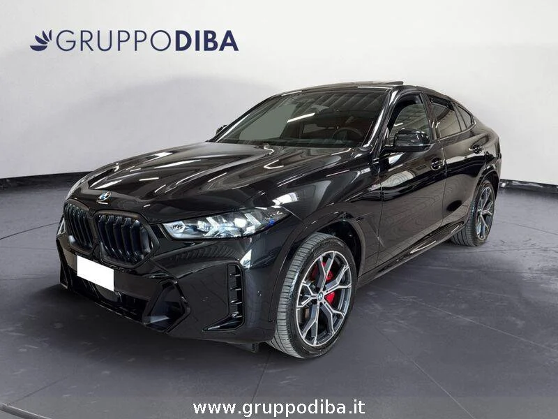 BMW X6 X6 xdrive30d MSport auto- Gruppo Diba