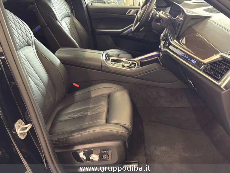 BMW X6 X6 xdrive30d MSport auto- Gruppo Diba