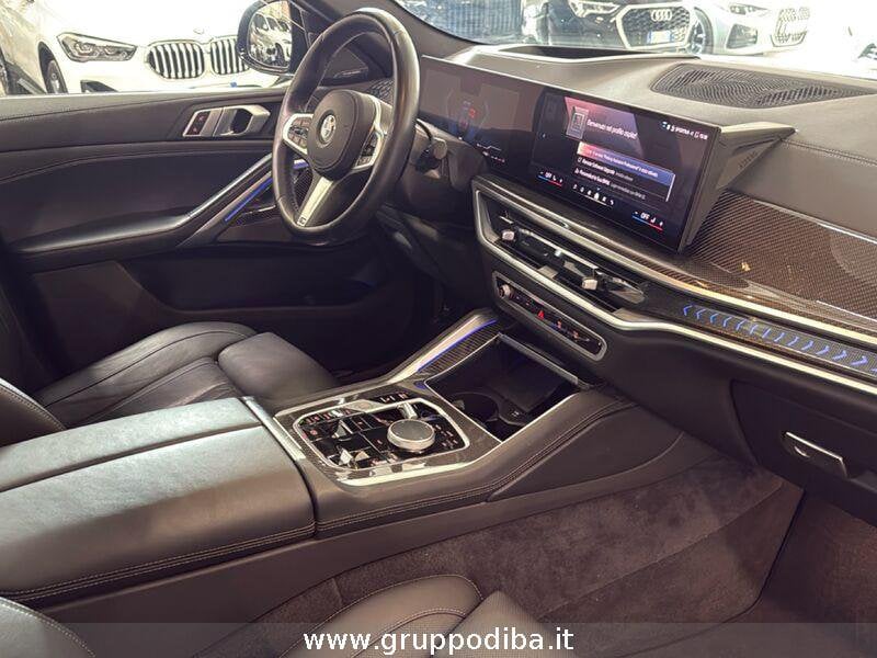 BMW X6 X6 xdrive30d MSport auto- Gruppo Diba